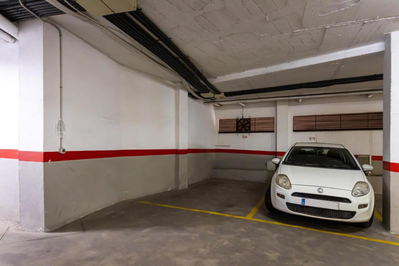 Apartment Holidays2malaga Carrera Capuchinos Free Parking Aircon Downtown Málaga