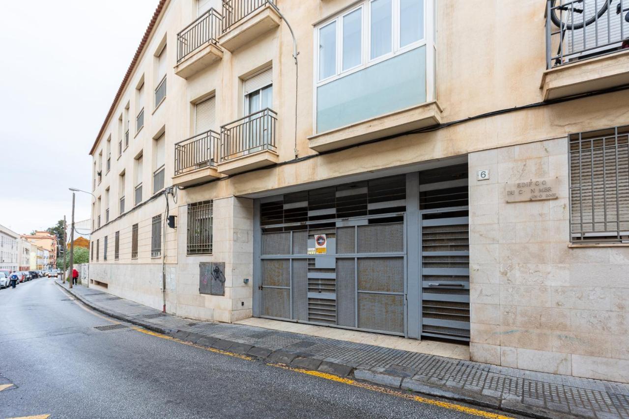 Holidays2malaga Carrera Capuchinos Free Parking Aircon Downtown Apartment Málaga